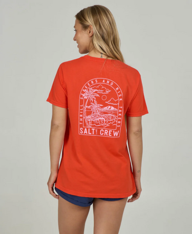 Salty Crew ARCHWAY B.F. Tee