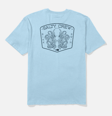 Salty Crew TAKO CLUB CLASSIC Tee