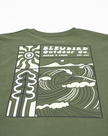 Bleubird Valto Tee