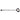 FRIEND tiller extension handle B 642/935 mm