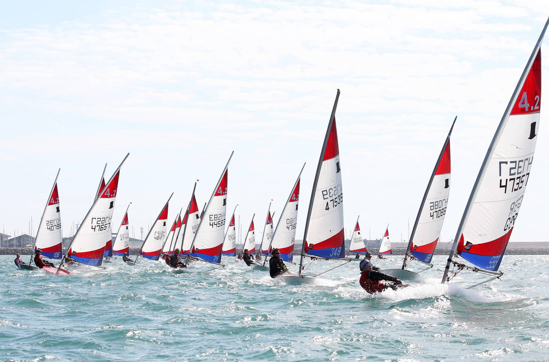 Harken 12 Mm Bolt-Down Fairlead - Single