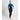 Rooster Ladies 4mm Supertherm Longjohn - SEAGRASS