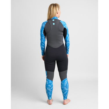 Rooster Ladies 1.5 Thermaflex Longjohn SEAGRASS