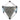 Radar Reflector 16 In.