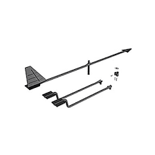 Replacment Hawk V-Tronix VHF Antenna Wind Indicator