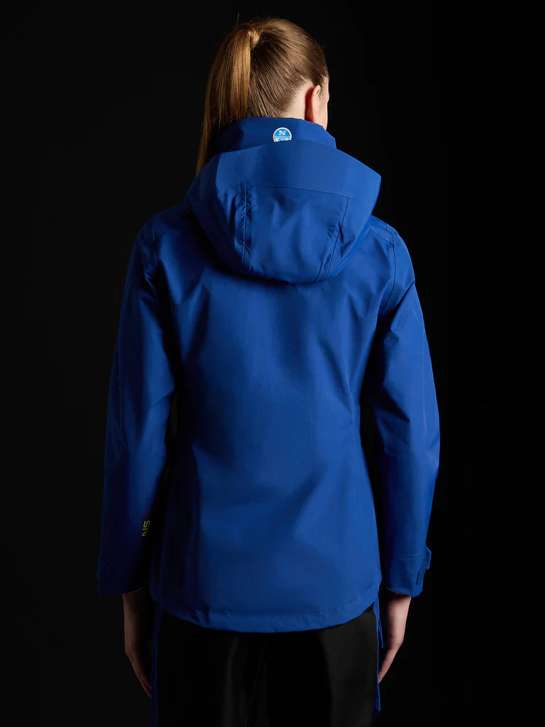 North Sails Ladies Inshore NSX Jacket NSTEC | Viking Marine