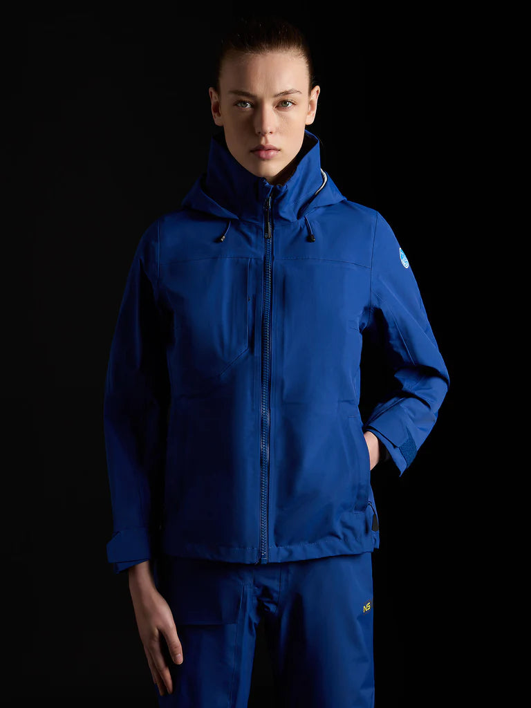 North Sails Ladies Inshore NSX Jacket NSTEC | Viking Marine