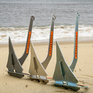 Ankerplex Hot-Dipped Galvanised Anchor