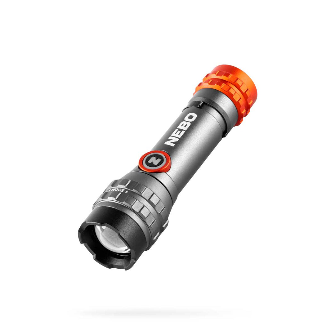 Floating Marine Torch IPX7 Waterproof LED High Visibility Flashlight By Plastimo - View #6