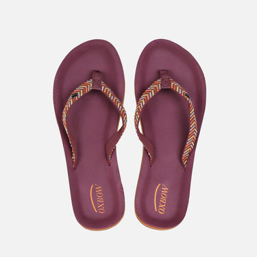 Oxbow Vacerolim Ladies Flip Flops