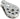 Allen 25mm Mini Block Single Clevis