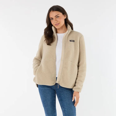Musto Women's Cove Deep Pile Fleece Jacket