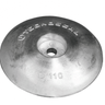 Rudder / Trim Tab / Hull anode 110mm - Viking Marine