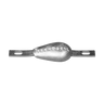 Zinc Anode 00350/B Pear 1Kg - Viking Marine