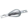 Anode 00351/2/B Pear 2.1Kg. Zinc - Viking Marine