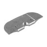 Anode 00814 Merc Alpha I Cav Plate - Viking Marine