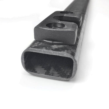Rooster Carbon  Tiller for Laser® - Plate Version - Viking Marine