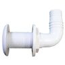 Nuova Rade Thru-Hulls Elbow 90º with Hose Barb - Viking Marine