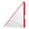 Optiparts Optimist Trisail - Viking Marine