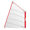 Optimist White Sleeve Pocket Sail - Viking Marine