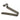 Optimist trolley Push button wheel lock stainless steel - Viking Marine