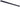 Tiller, Black Anodised - vikingmarine