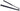 Tiller With Deluxe Extension Black. Ano. - vikingmarine