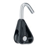 Harken Ball Bearing Hook-In Block - vikingmarine