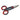 Heavy Duty Dyneema Scissors - Viking Marine