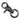 Trigger Safety Snap Shackle for Optimist mainsheet
