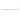 Optimist Tapered Sailbatten (with hole)