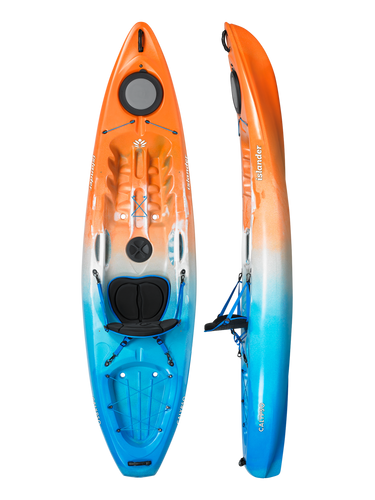 Islander Calypso Sport Kayak inc Seat (Collection Only)