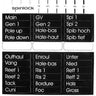 Spinlock Clutch Handle Labels - vikingmarine