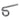 Laser® Clew Hook - Viking Marine