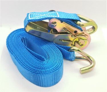 Ratchet Tie Down Straps - Viking Marine