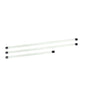 Set of Sail Battens for Laser MK 1 - Viking Marine