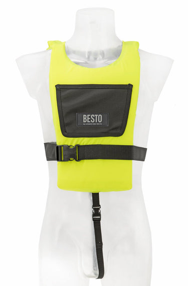 Besto Paddler 50N Adult Buoyancy Aid - Viking Marine