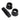Windesign Daggerboard stopper set for Laser® - Viking Marine