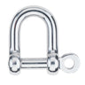 Harken 6mm D Shackle  2108 - vikingmarine