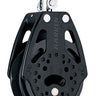 Harken 57mm Carbo Ratchet Block 2135 - Black - vikingmarine