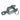 Vang swivel for Laser® - Viking Marine