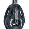 Harken 40mm Carbo T2 Block 2149 - vikingmarine