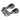 Laser® Block plate with 20mm Harken Blocks - Viking Marine