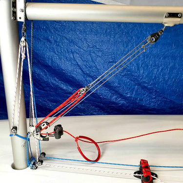 Laser® Windesign Vang Pack EX2195 - Viking Marine