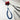 Laser Radial DB Racing Outhaul System - Viking Marine