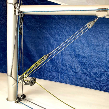 Laser DB Racing Vang Lines - Viking Marine