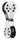 Harken Micro Traveler Block 232 - vikingmarine