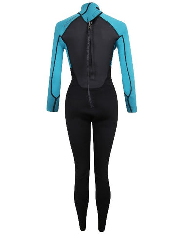Typhoon Storm Ladies 2.8mm Summer Wetsuit