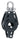 Harken 40mm Carbo Block w/Becket 2637 - vikingmarine