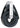 Harken 40mm Fixed Carbo Block 2650 - vikingmarine